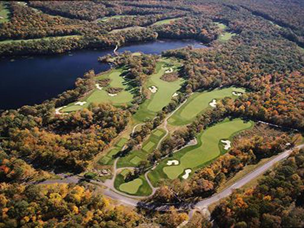 Great Cedar Hotel At Foxwoods Ledyard Exterior foto