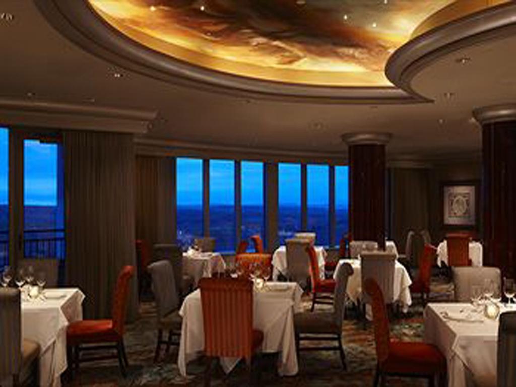 Great Cedar Hotel At Foxwoods Ledyard Exterior foto